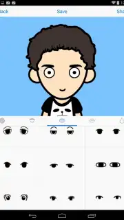 FaceQ screenshot 2