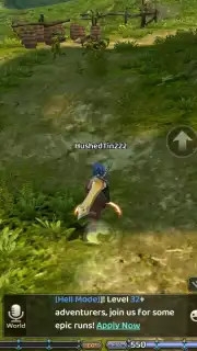 Dragon Nest: Rebirth of Legend screenshot 9