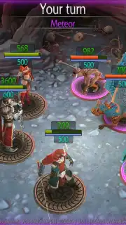 Invictus Heroes screenshot 15