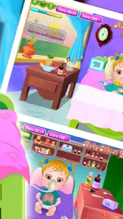 Baby Hazel Doctor Games screenshot 9