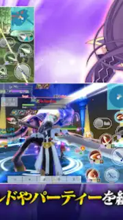 ソードアート・オンライン インテグラル・ファクター screenshot 4