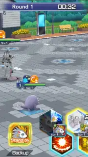 DIGIMON ReArise screenshot 4