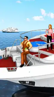 Rich Dad Billionaire Family 3d screenshot 2