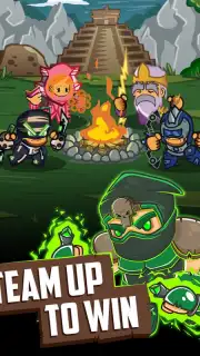 LegendaryTeam screenshot 1