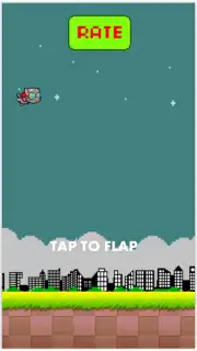 Flappy Tom screenshot 4