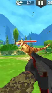 Dinosaur Hunter 3D Game screenshot 5