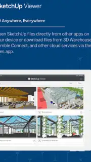 SketchUp Viewer screenshot 6