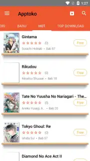Apptoko screenshot 6