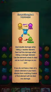 Raids & Puzzles: RPG Quest screenshot 8
