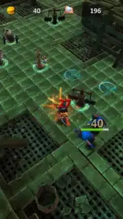 D.Crisis screenshot 3