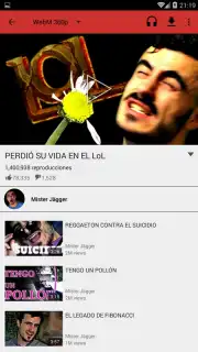VidTube screenshot 3