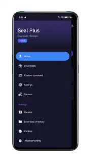 Sealplus screenshot 5