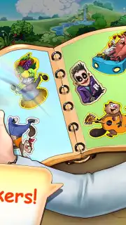 Farm Frenzy Inc. screenshot 4
