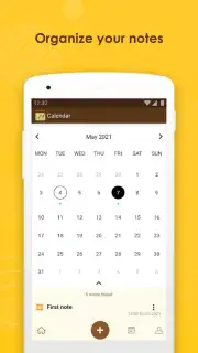 Блокнот screenshot 12