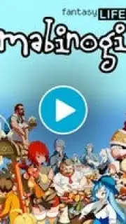 Mabinogi: Fantasy Life screenshot 1