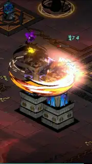 Myth: Gods of Asgard screenshot 2