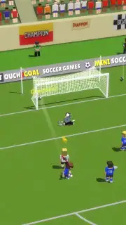 Mini Soccer Star screenshot 19