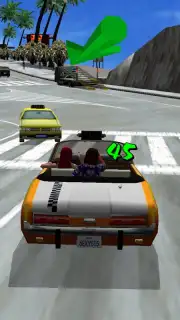 Crazy Taxi Classic screenshot 8