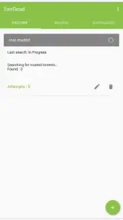 TorrDroid screenshot 1