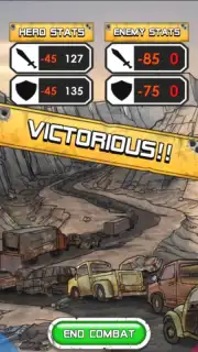 Days of Doom screenshot 5