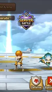Summoners War screenshot 13