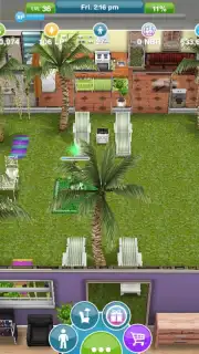 The Sims Freeplay screenshot 2
