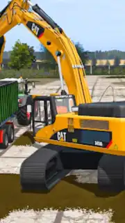 Railway Construction Simulator screenshot 6