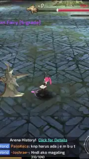 Dragon Nest M (Asia) screenshot 3