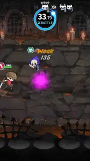 Arcana Tactics screenshot 3