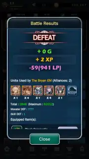 Monster Warlord screenshot 7