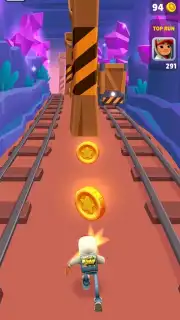 Subway Surfers screenshot 9