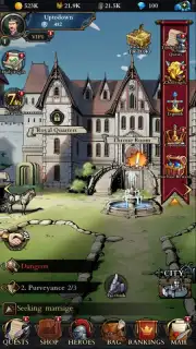 King's Throne screenshot 15