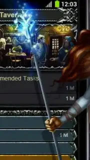 Мир Теней screenshot 7
