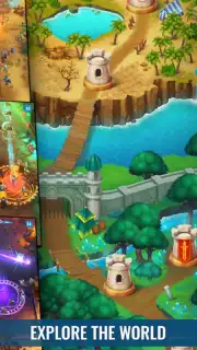 Raid & Rush - Heroes idle RPG screenshot 7