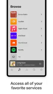 Sonos screenshot 5