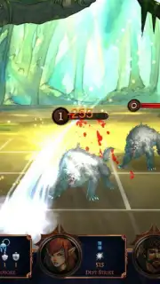 Dawn of the Dragons: Ascension screenshot 7