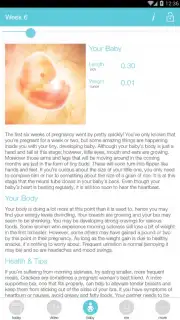 Pregnancy + screenshot 6