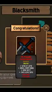 Epic Raiders - Old School RPG screenshot 4