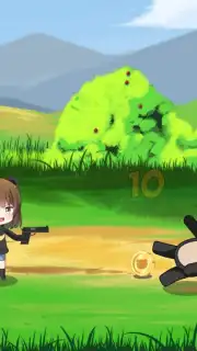 Pandaclip: The Black Thief screenshot 7