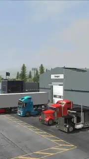 Universal Truck Simulator screenshot 9