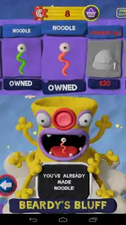Clay Jam screenshot 3
