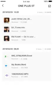AnyTrans screenshot 1