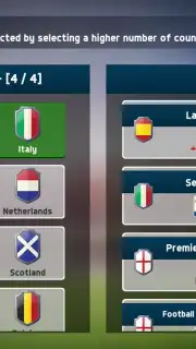 Soccer Manager 2018 screenshot 16
