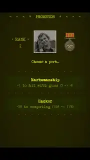 DUST - A Post Apocalyptic Role Playing Game screenshot 8