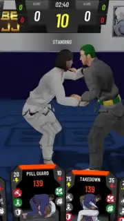 BeJJ: Jiu-Jitsu Game screenshot 9