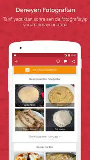 Nefis Yemek Tarifleri screenshot 11