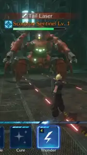 Final Fantasy VII Ever Crisis screenshot 12