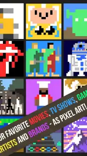 Pixel Pop screenshot 5