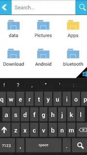 File Explorer Free screenshot 1
