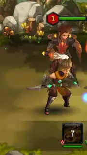 Light: Fellowship of Loux screenshot 7